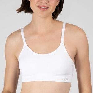 Ryka Women's White Sports Bra